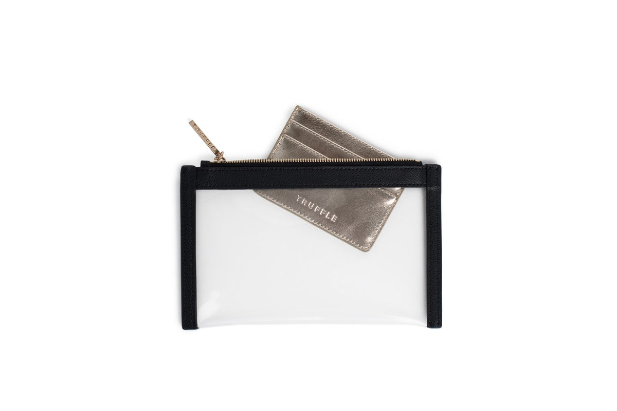 Truffle Mini Clutch