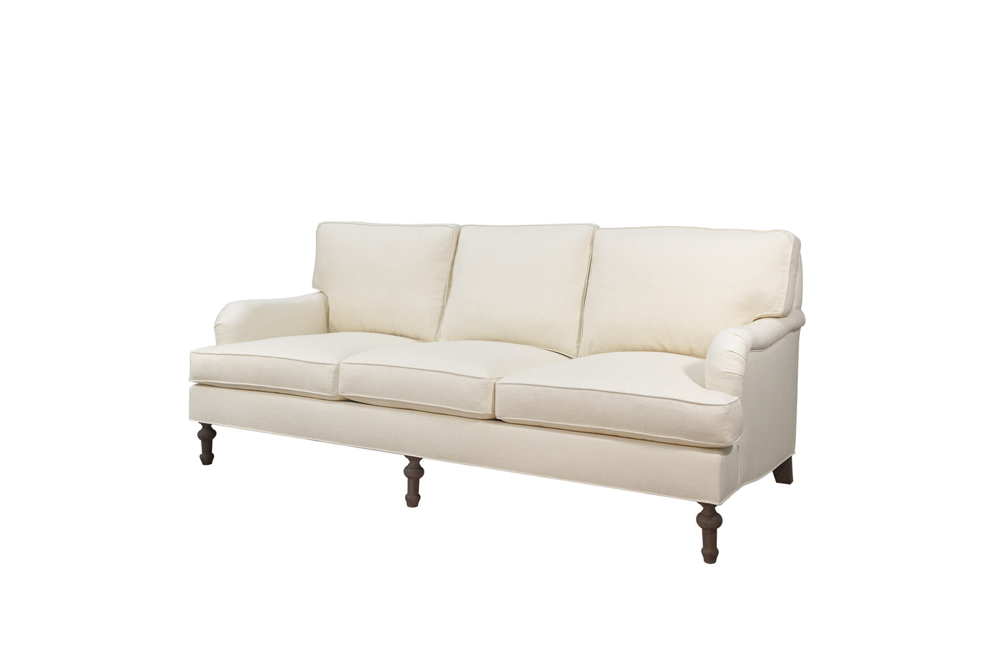 Roll Arm Sofa