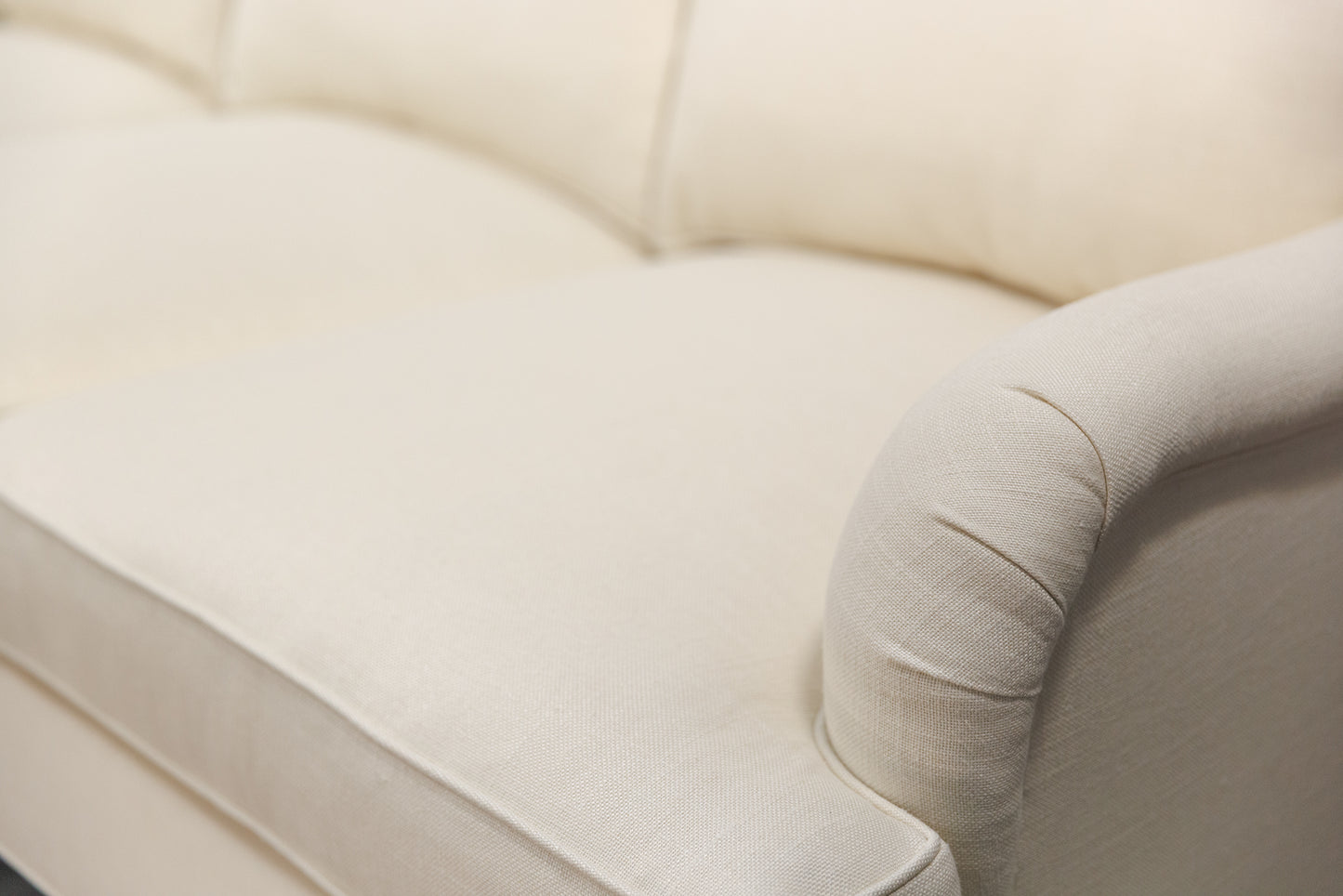 Roll Arm Sofa