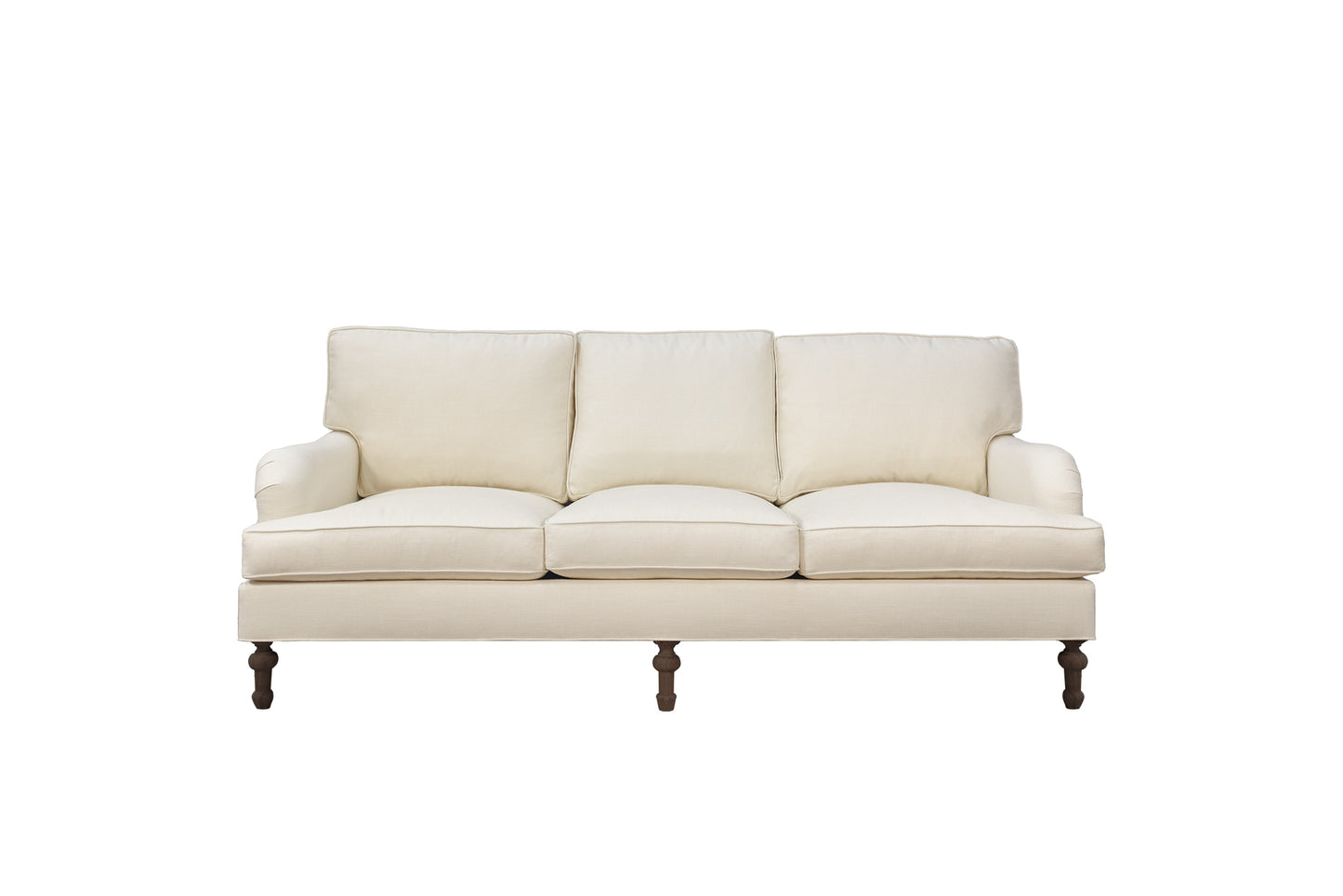 Roll Arm Sofa