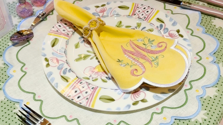 Kappa Tablescapes
