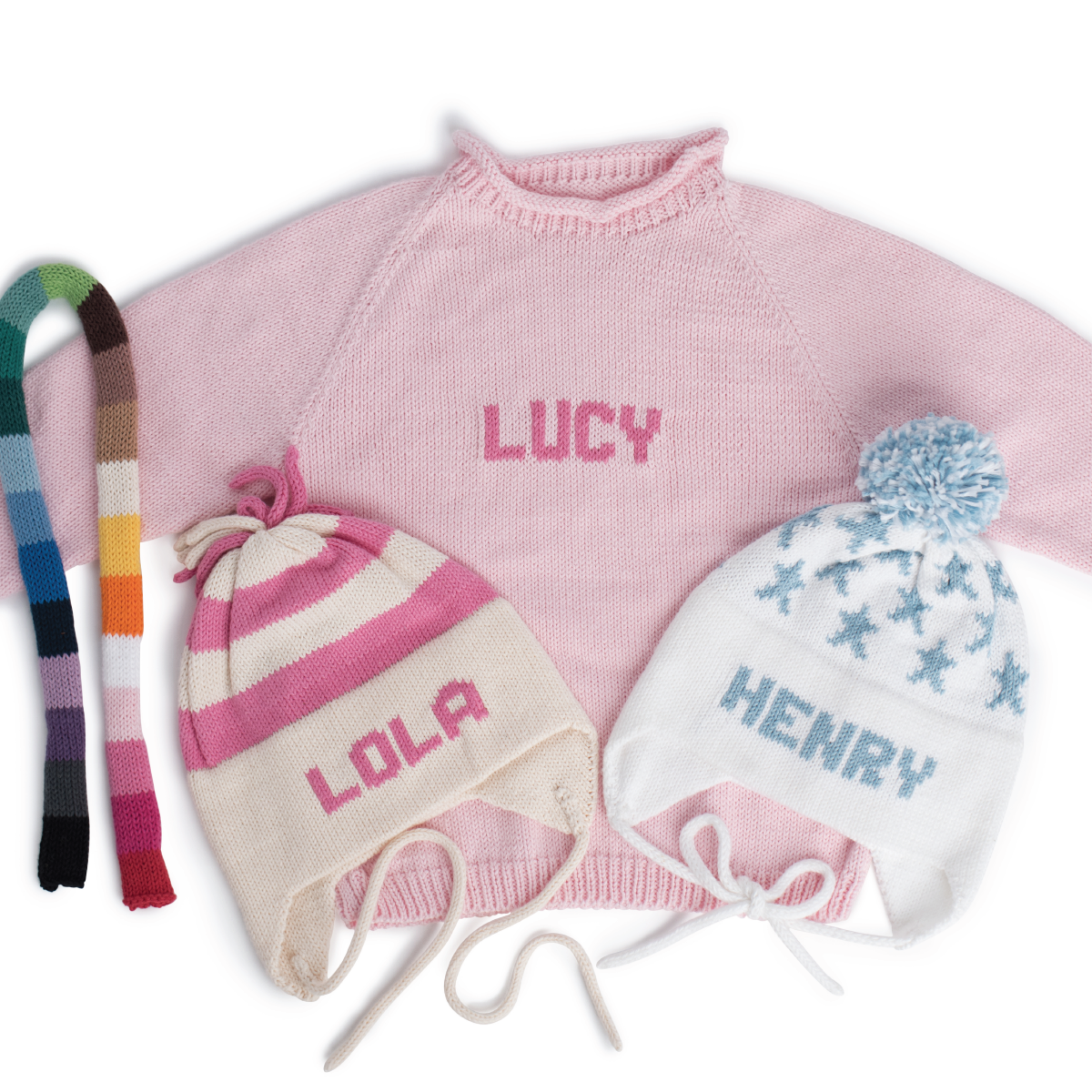 Monogram Shop – MADRE