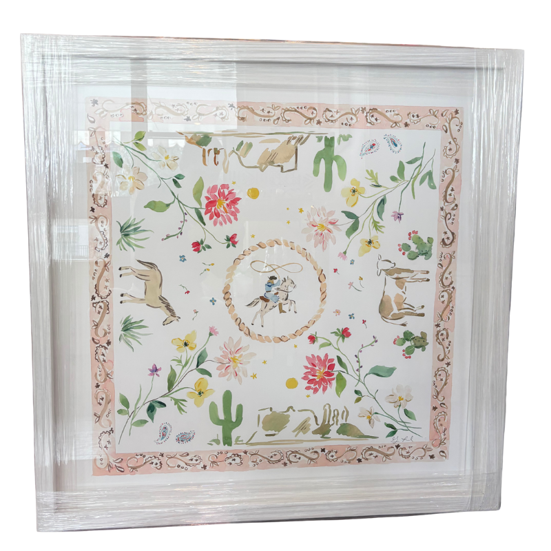 Desert Rose Print