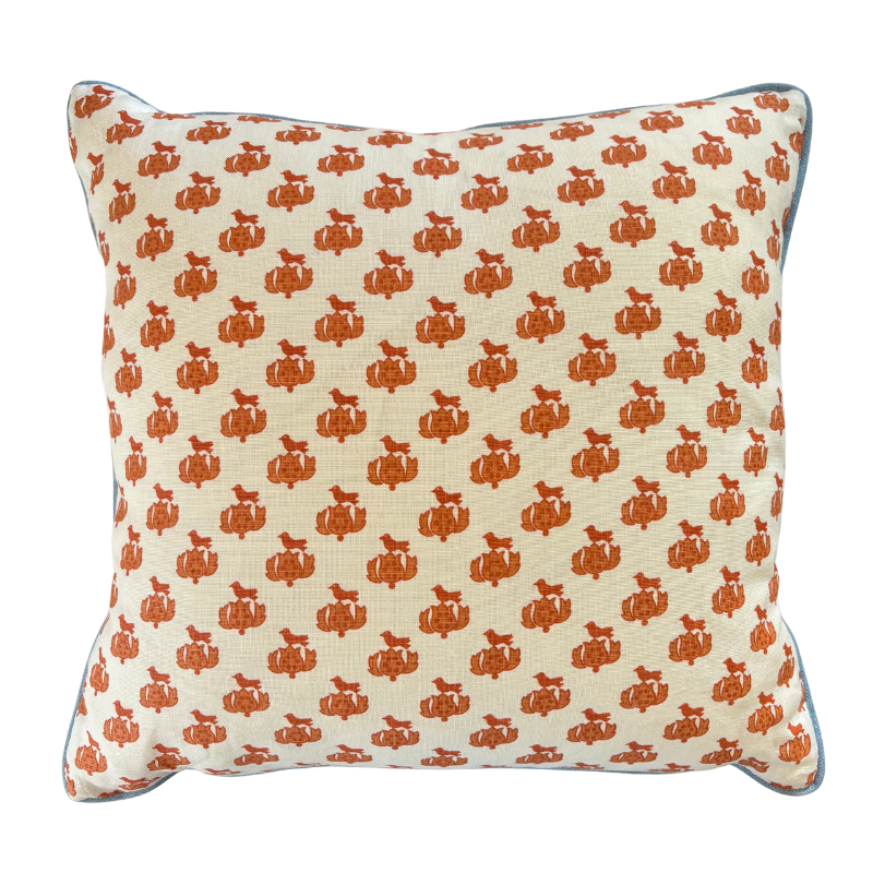 Katie Ridder Tulipe Pillow