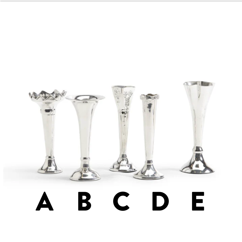 Bagatelles Single Stem Vase