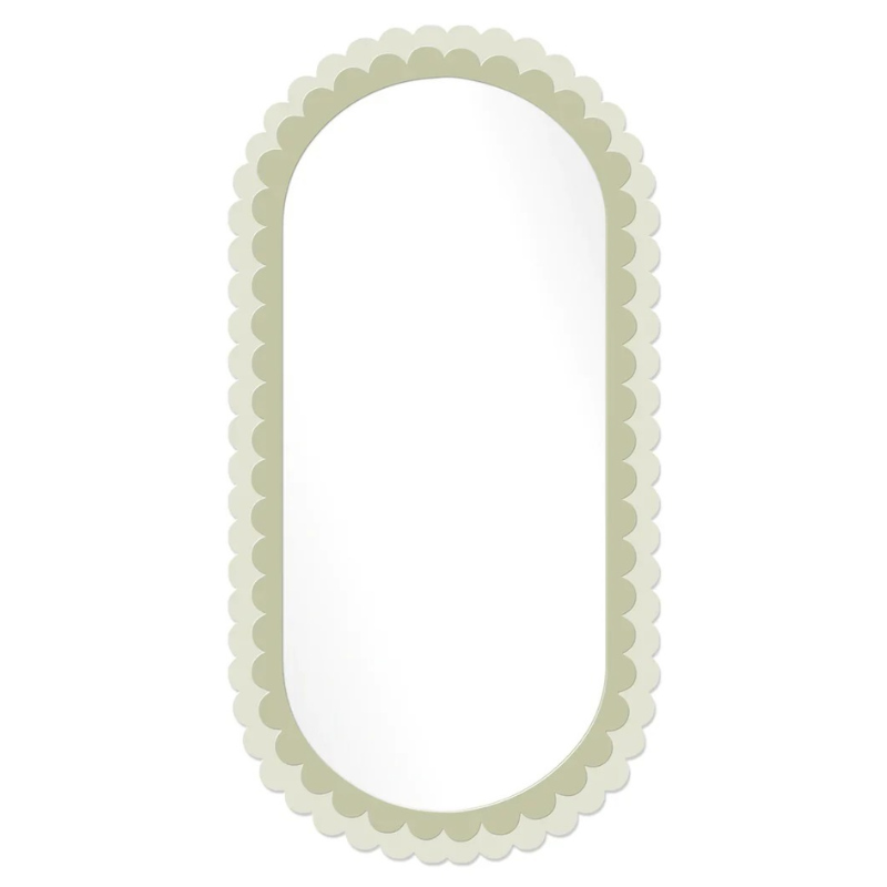 Dauphine Mirror - FleurXChairish