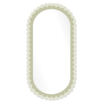 Dauphine Mirror - FleurXChairish