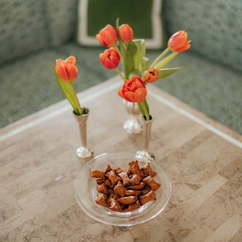 Bagatelles Single Stem Vase