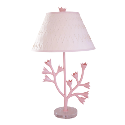 Tulip Tree Lamp