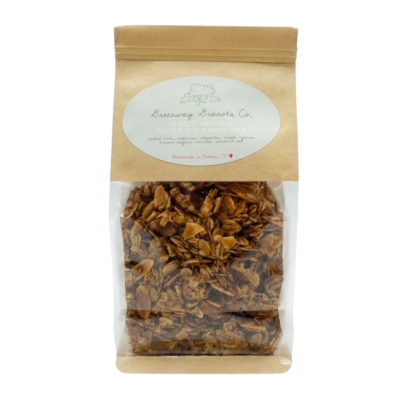 Greenway Granola