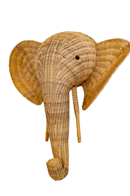 Ellie the Elephant Wall Decor