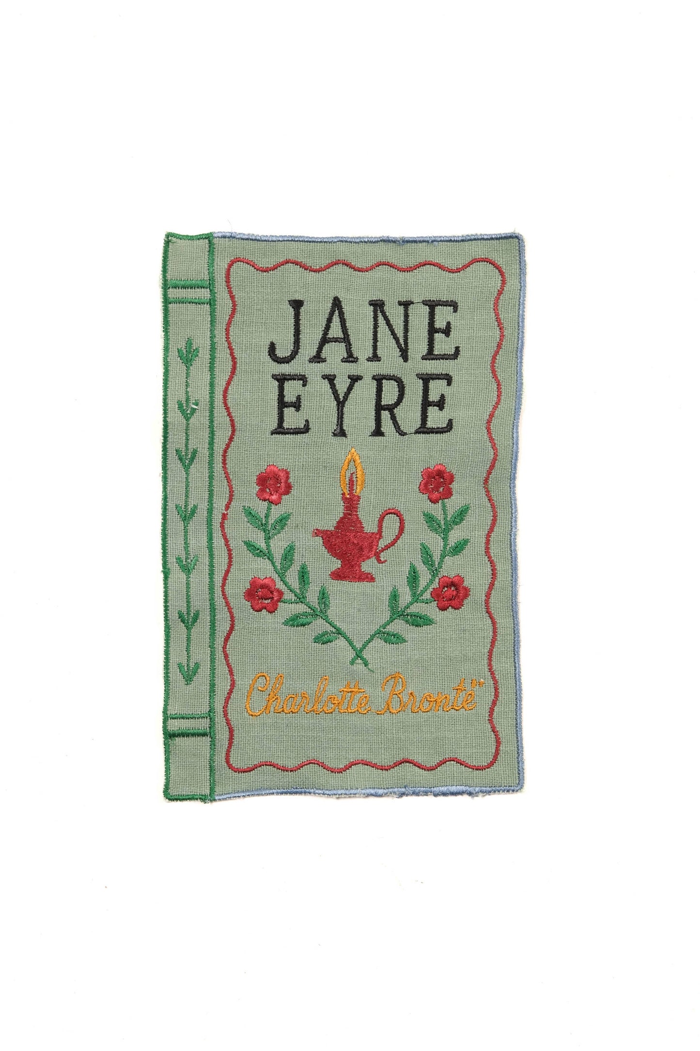 Literary Heroines Cocktail Napkins, Set of 4