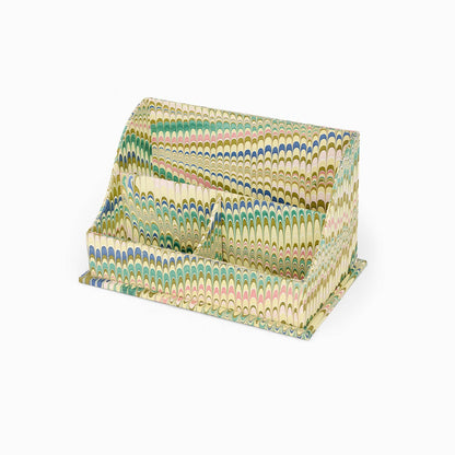 Marbled Wave Letter Sorter in Moss Mountain