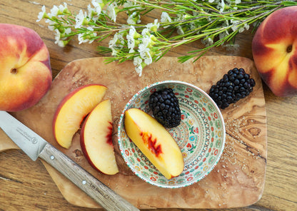 Small Moroccan Metal Bowl
