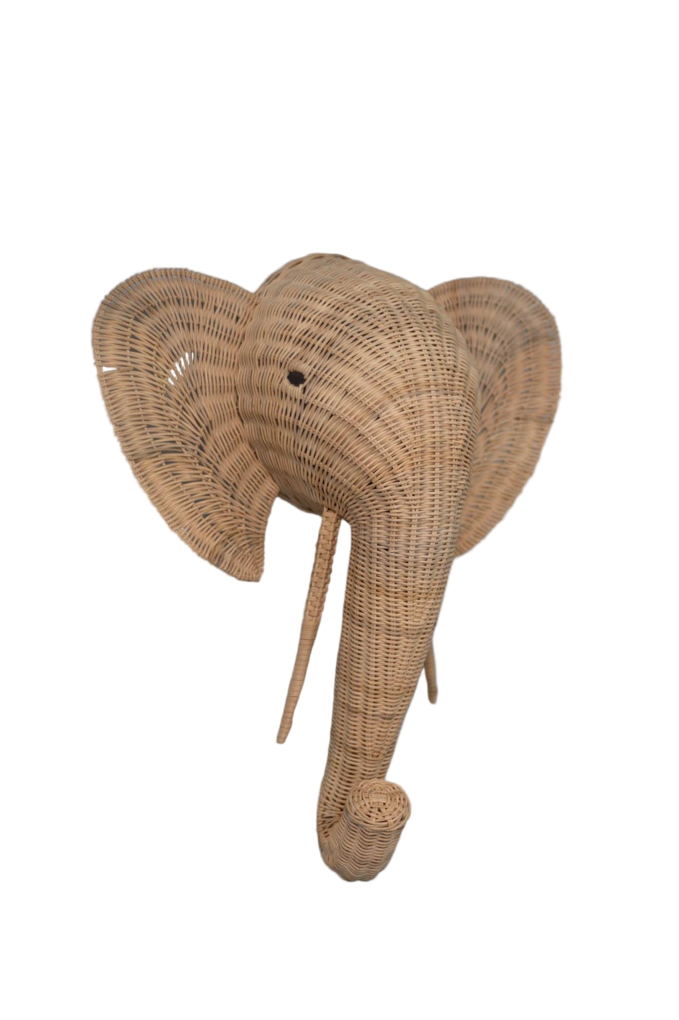 Ellie the Elephant Wall Decor