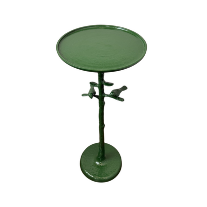 Custom Botanical Cocktail Table