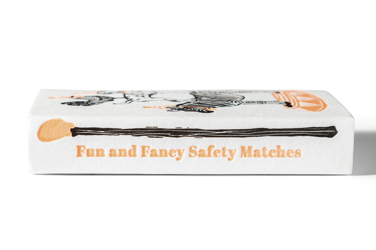 Party Animals Safety Matches