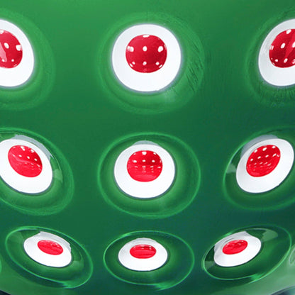 Le Murrine Condiment Bowl in Green/Red