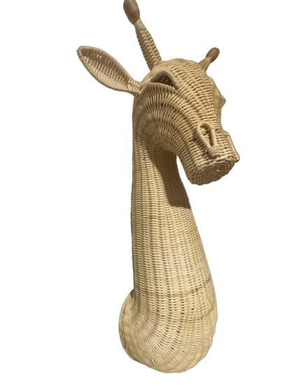 Jerapha the Giraffe