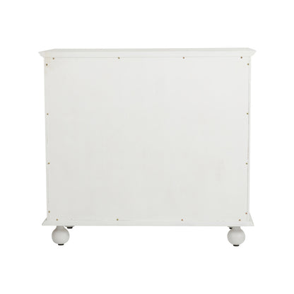 Maxwell Chest in Green