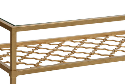 Pacific Coast Console Table