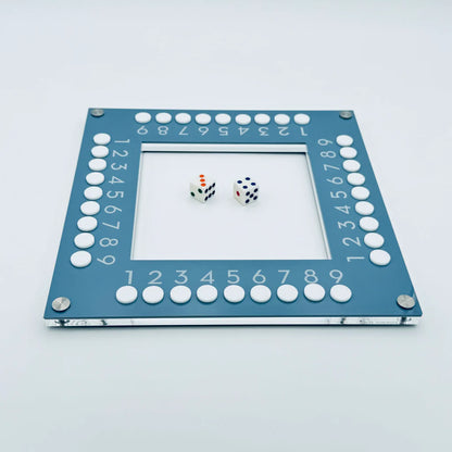 Acrylic Shut the Box