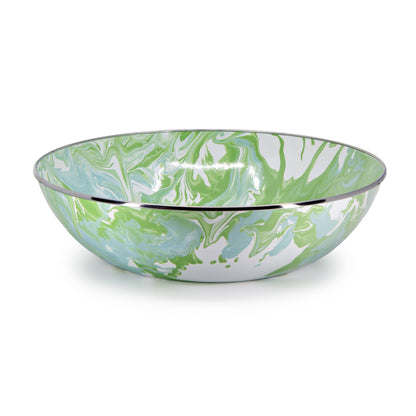 Modern Monet Serving Bowl