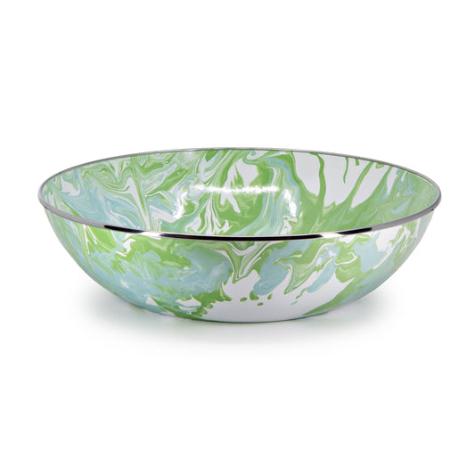 Modern Monet Serving Bowl