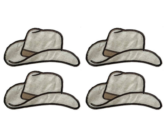 Cowboy Hat Cocktail Napkins