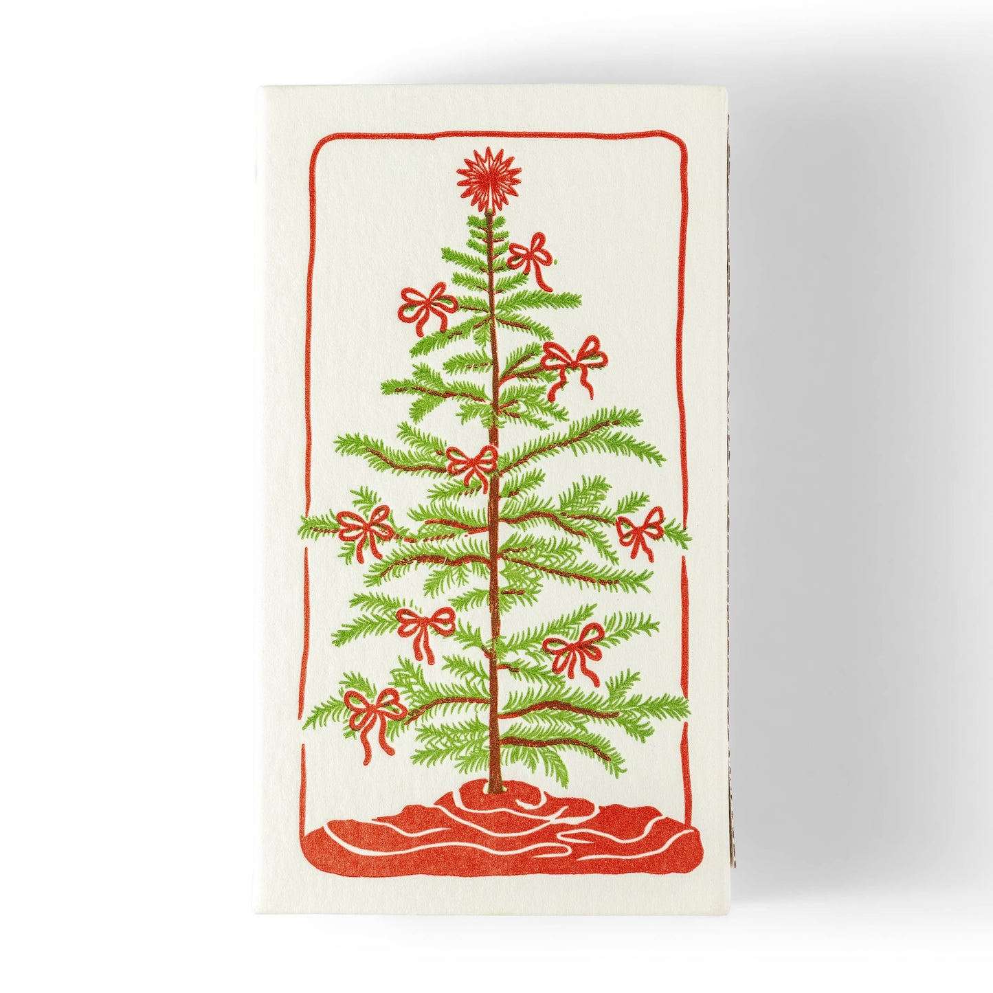 Christmas Tree Safety Matches