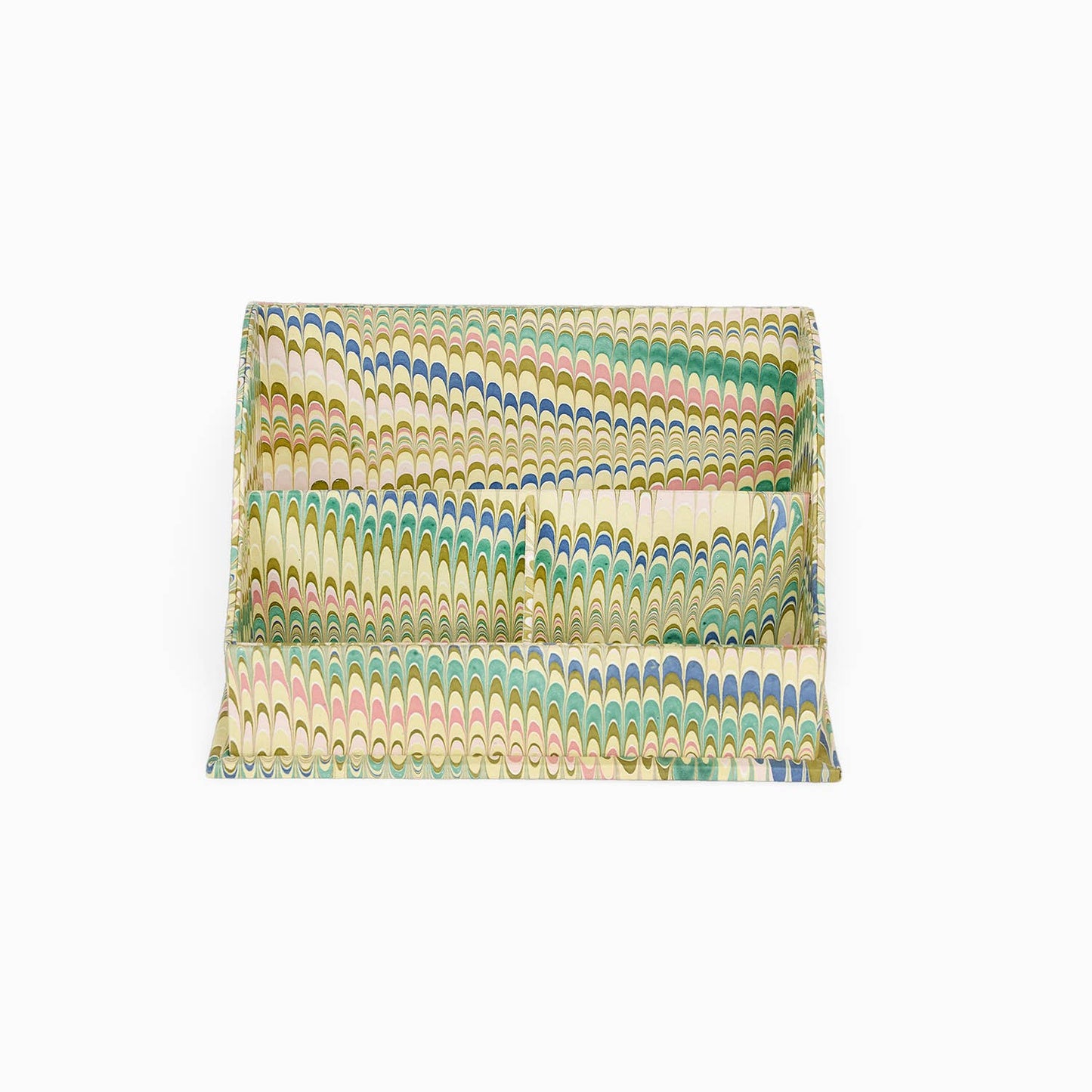 Marbled Wave Letter Sorter in Moss Mountain