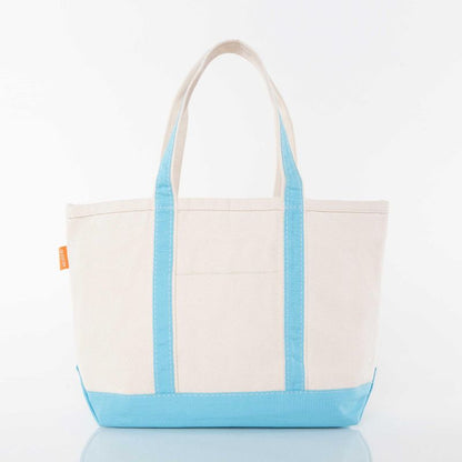 Canvas Boat Tote