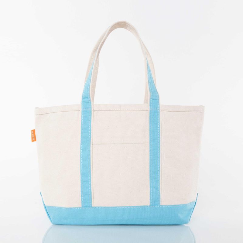 Canvas Boat Tote