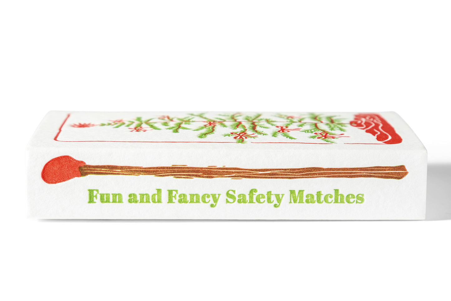Christmas Tree Safety Matches