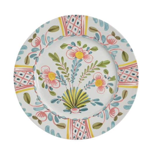 Set of 4 Sorrento Dinner Plates