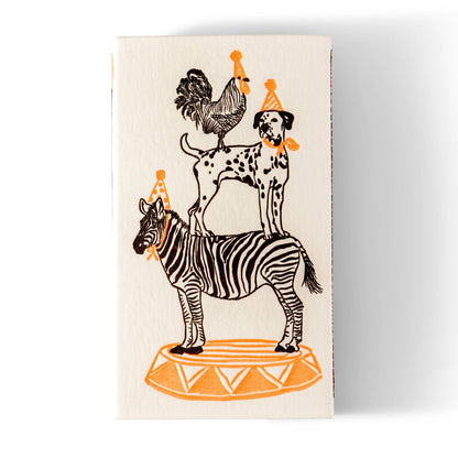 Party Animals Safety Matches