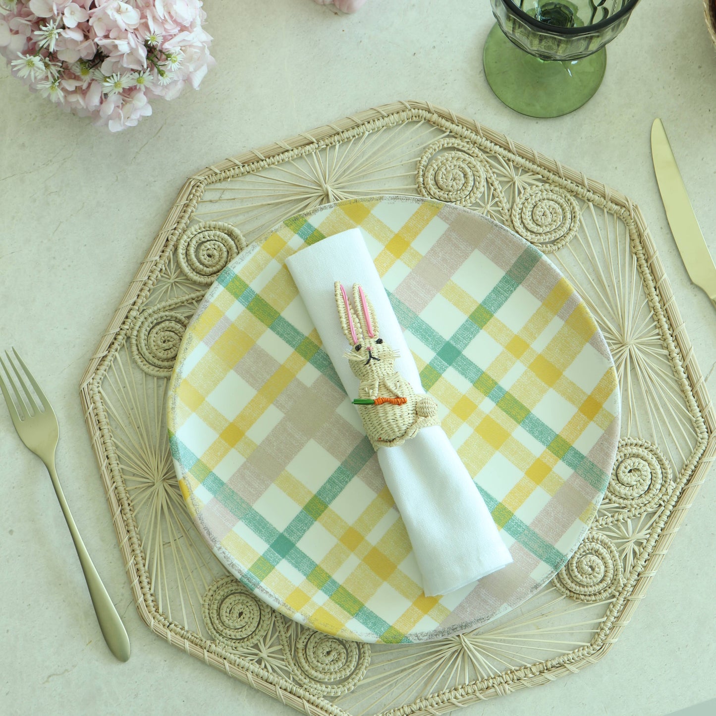Caracoli Placemats, Set of 4