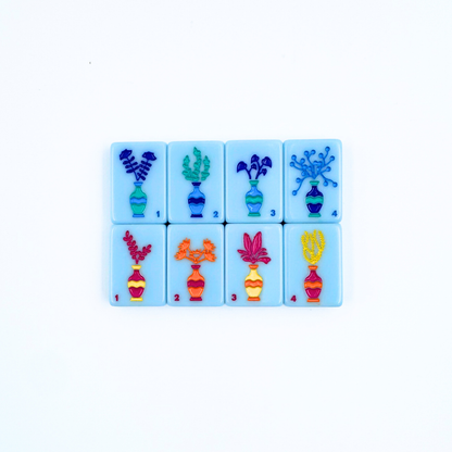 Anywhere Mahjong Tile Set