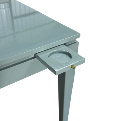 Custom Lacquered Game Table