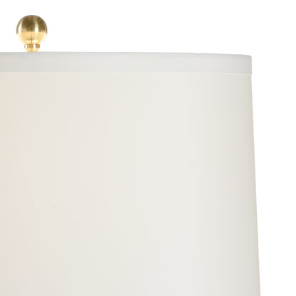 Chelsea Lamp in Green