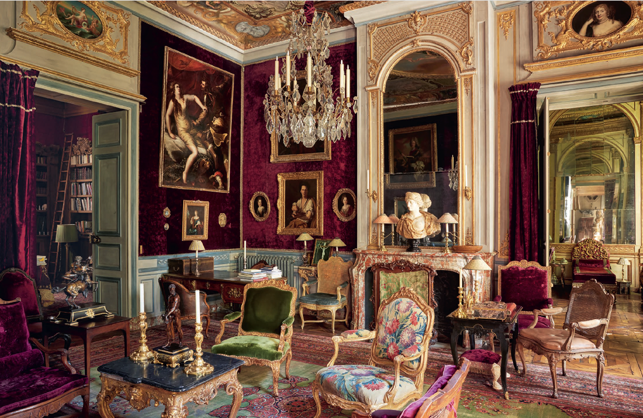 Inside Paris