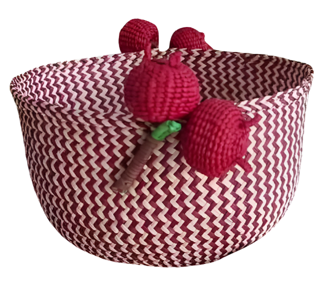 Pomegranate Basket