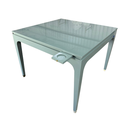 Custom Lacquered Game Table