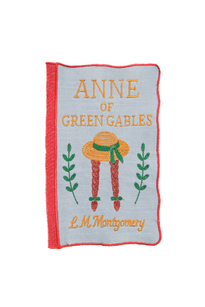 Literary Heroines Cocktail Napkins, Set of 4