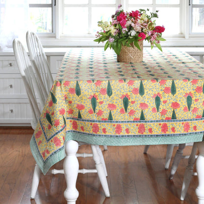 Cypress Tablecloth