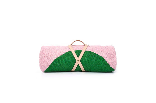 Luna Picnic Blanket Roll
