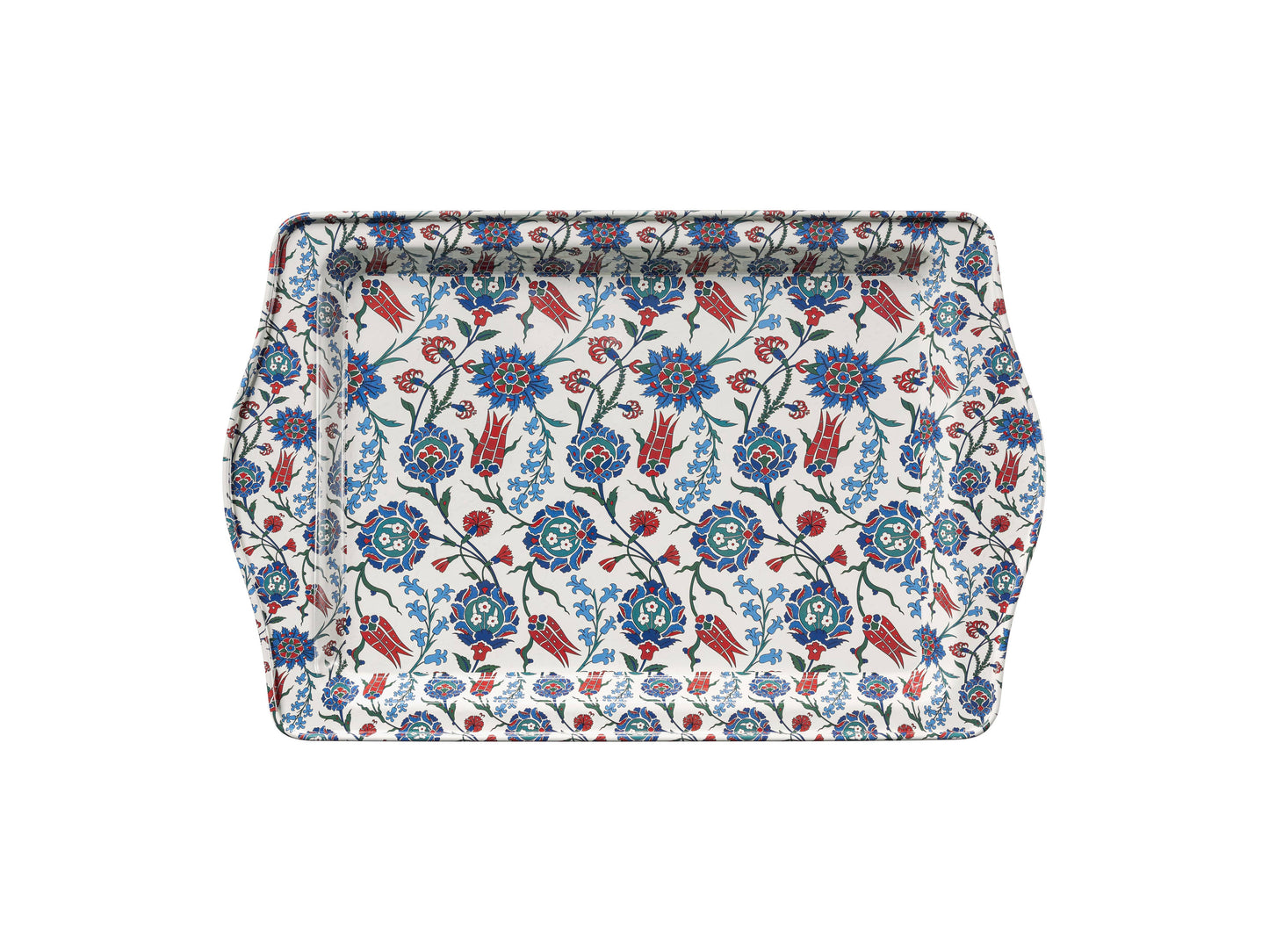 Small Moroccan Metal Tray