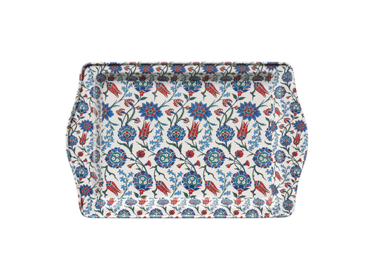 Small Moroccan Metal Tray