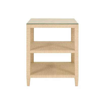 Amie Side Table in Natural
