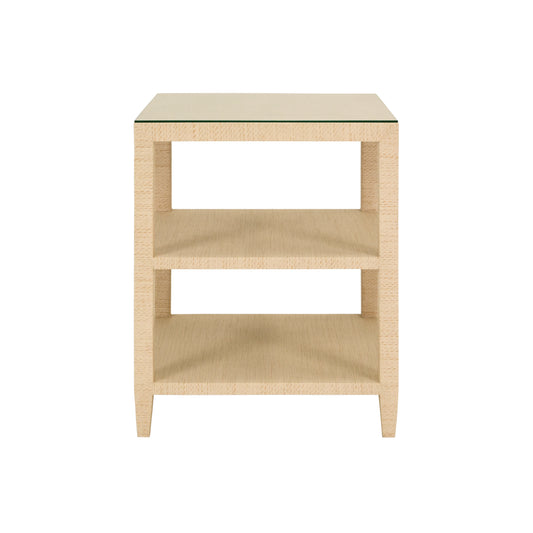 Amie Side Table in Natural